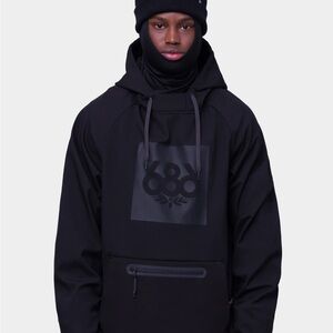 686 Ski Hoodie Men’s size Small. Works for Men or women. Sold Out online!